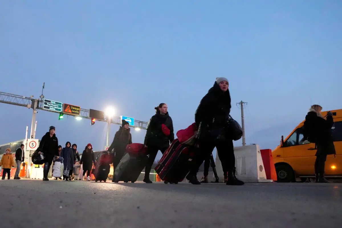La Direction norvégienne de l'immigration étend sa capacité d'accueil des réfugiés ukrainiens - 3