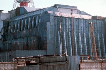 Ukraine : Panne de courant à la centrale nucléaire de Tchernobyl - risque d'augmentation du rayonnement radioactif - 20