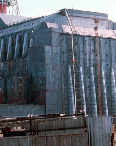 Ukraine : Panne de courant à la centrale nucléaire de Tchernobyl - risque d'augmentation du rayonnement radioactif - 10