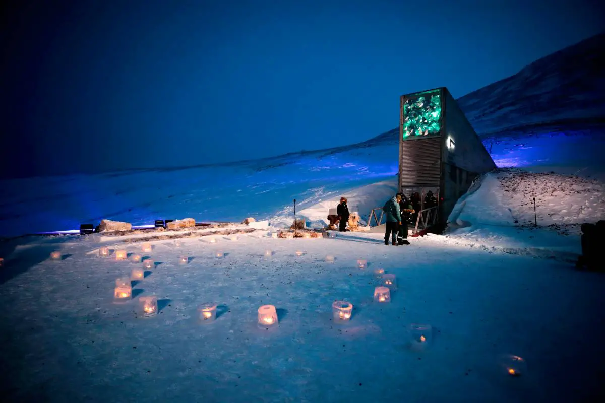 Svalbard Global Seed Vault : Comment la Norvège s'assure-t-elle que la base de la sécurité alimentaire mondiale reste sûre ? - 5