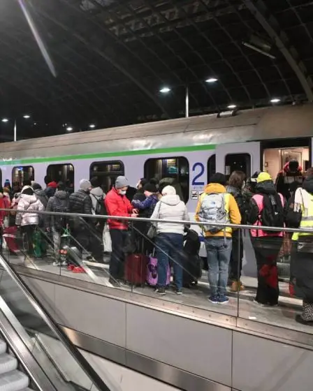 La protection collective temporaire pour les Ukrainiens en Norvège est entrée en vigueur 17 La protection collective temporaire pour les Ukrainiens en Norvège est entrée en vigueur - 16