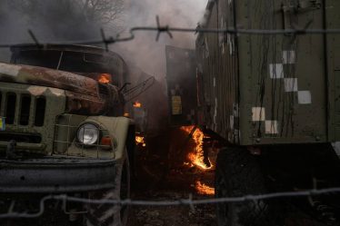 SOHR : 40 000 Syriens se sont engagés pour combattre pour la Russie en Ukraine - 20
