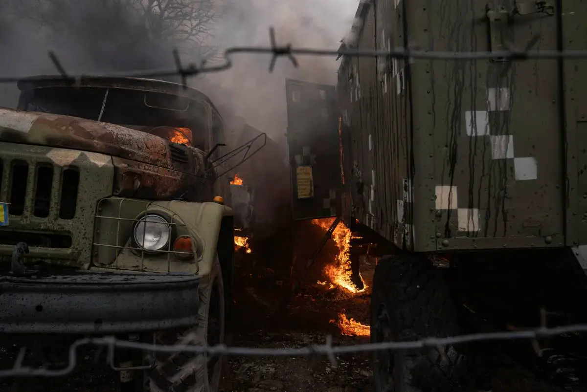 SOHR : 40 000 Syriens se sont engagés pour combattre pour la Russie en Ukraine - 3