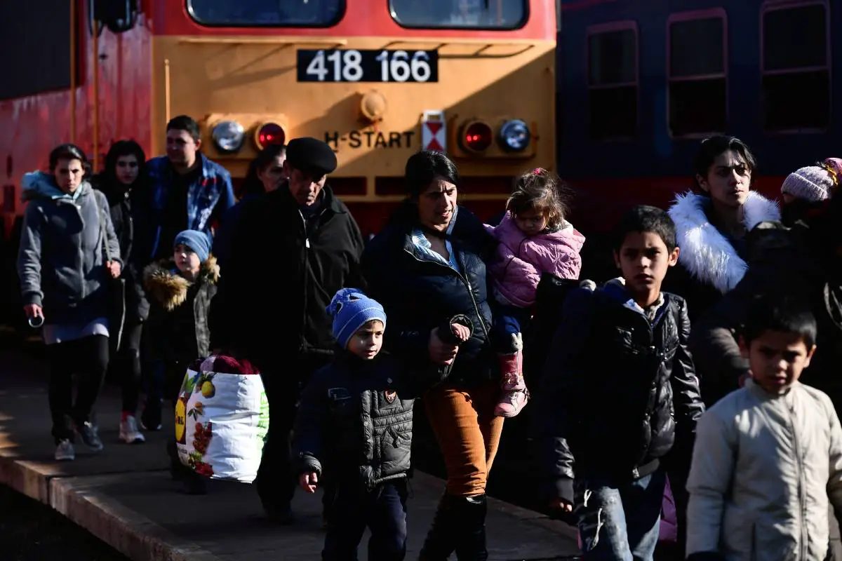 ONU : Trois millions de réfugiés ukrainiens ont quitté le pays 4 ONU : Trois millions de réfugiés ukrainiens ont quitté le pays - 3