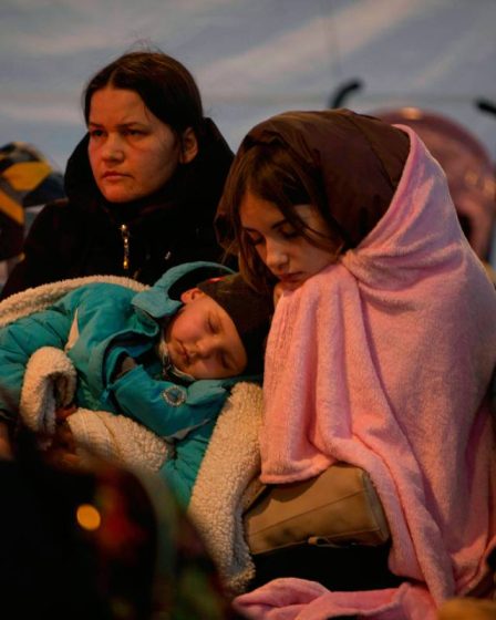 La Norvège a enregistré 2 631 demandes d'asile de citoyens ukrainiens depuis le 25 février - 22
