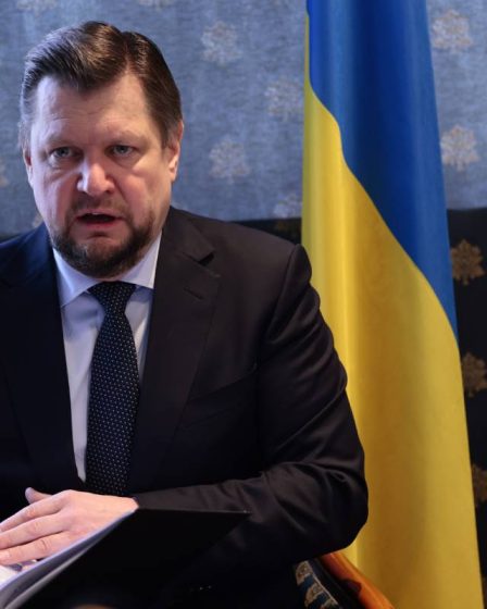 Cher, loin: l'ambassadeur d'Ukraine met en garde les Ukrainiens contre la venue en Norvège - 25