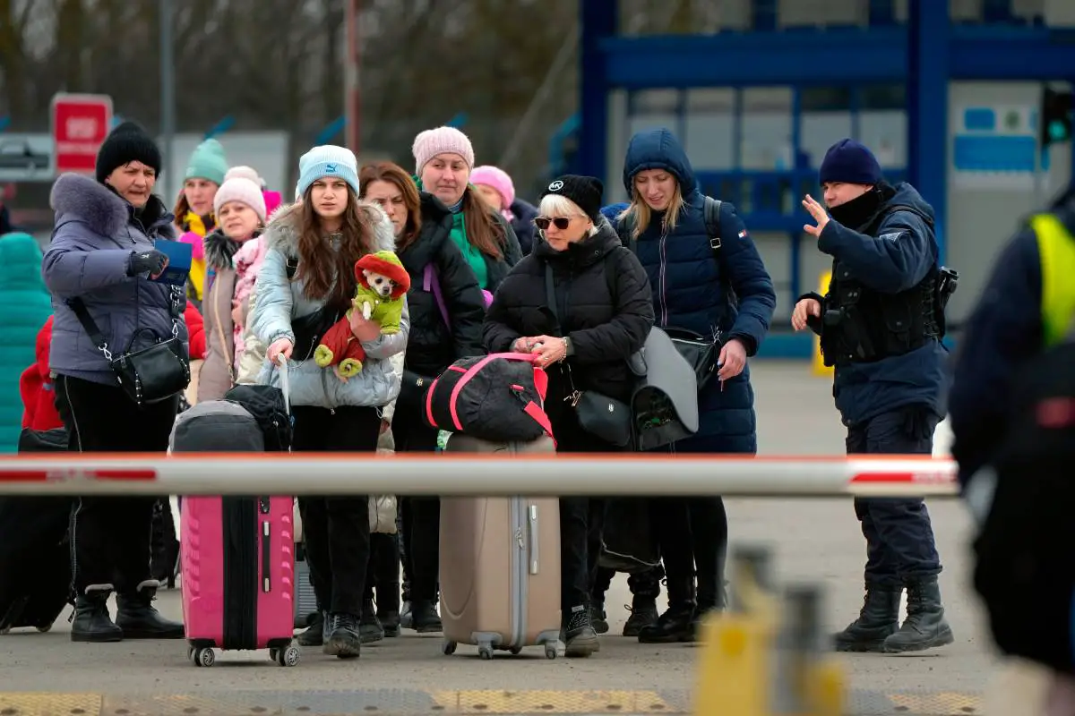 Les organisations humanitaires demandent au gouvernement norvégien d'accueillir plus d'enfants ukrainiens - 3