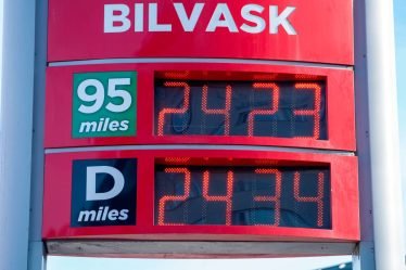 Sondage : un Norvégien sur trois est très préoccupé par les prix élevés du carburant - 16