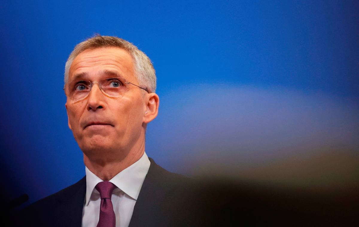 Stoltenberg : Poutine a fait une grosse erreur - 3