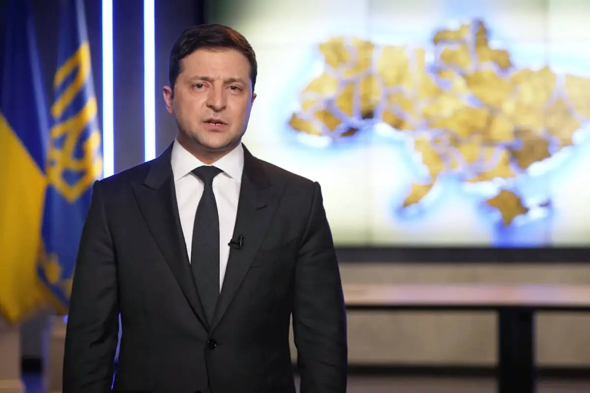 L'ambassadeur d'Ukraine en Norvège déclare que Zelensky est prêt à parler au Storting - 3