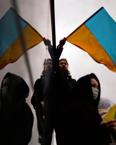 Autorités ukrainiennes : Douze journalistes tués depuis le début de la guerre - 1