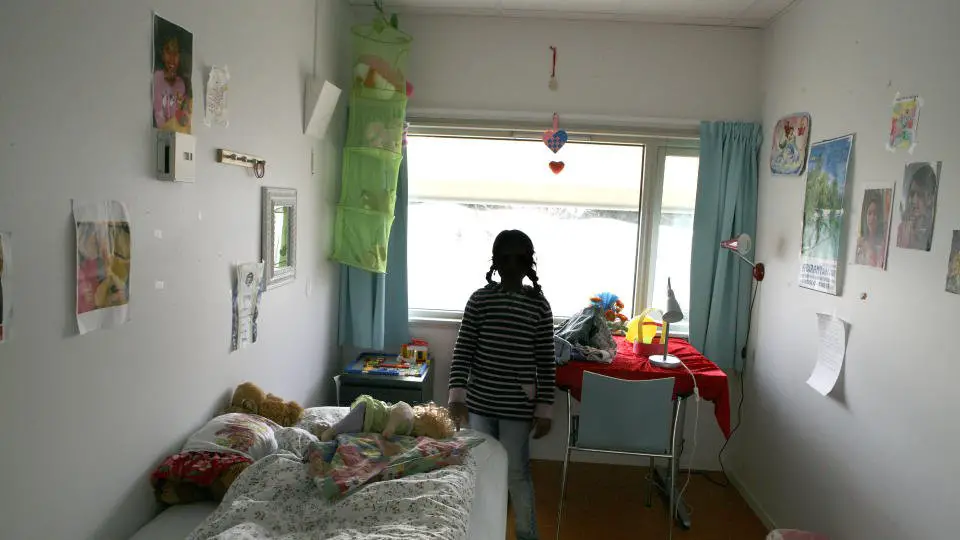 781 enfants réfugiés ont disparu des centres d'accueil norvégiens 4 781 enfants réfugiés ont disparu des centres d'accueil norvégiens - 3