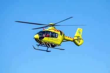 Un homme dans la soixantaine est décédé dans un accident d'abattage d'arbres à Hardanger - 20