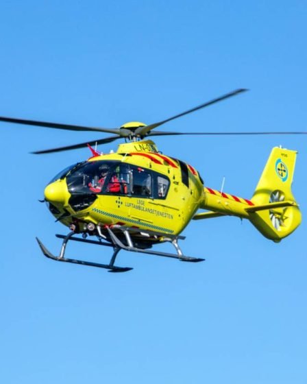 Un homme dans la soixantaine est décédé dans un accident d'abattage d'arbres à Hardanger - 7