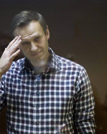 Navalny appelle à des manifestations quotidiennes contre la guerre en Ukraine - 23