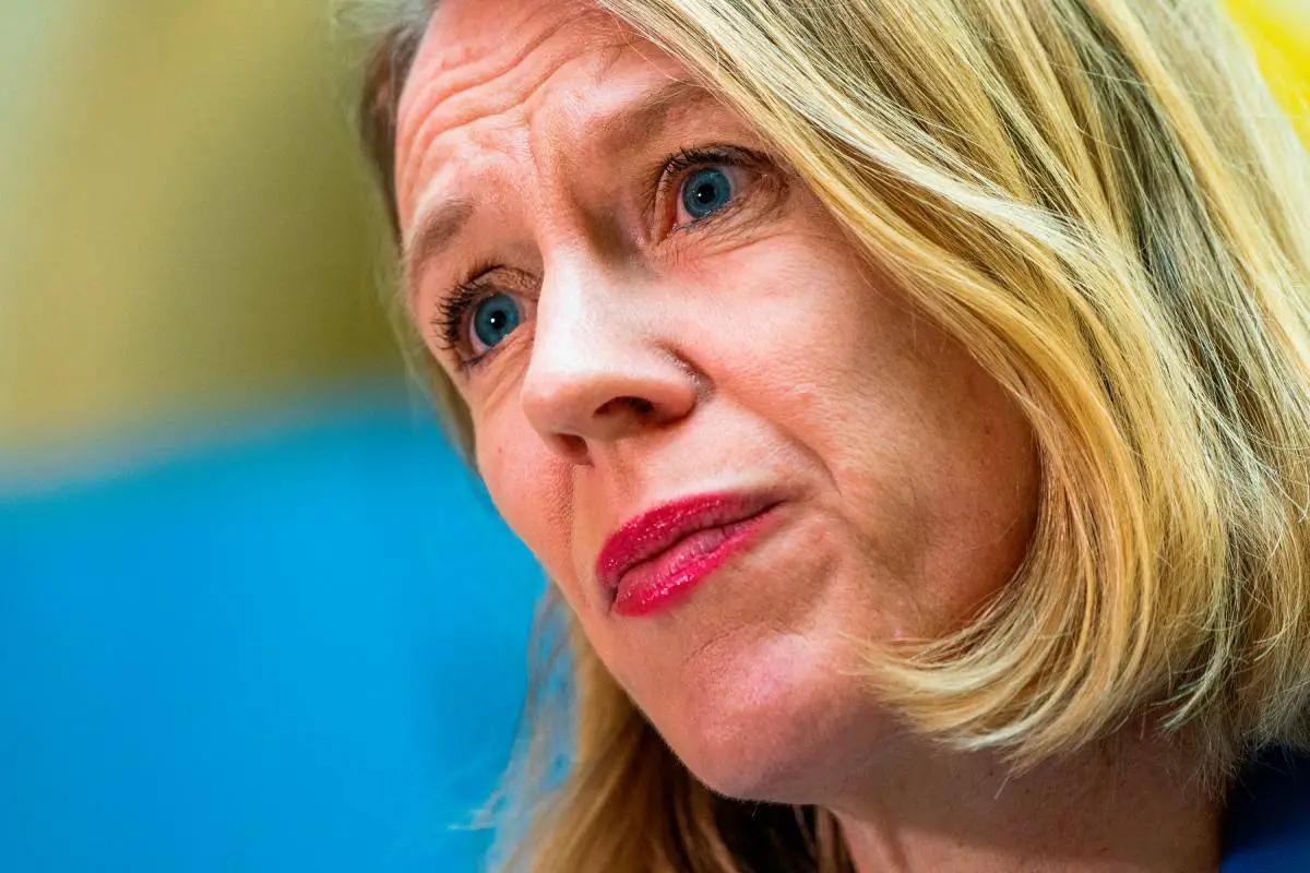 Les femmes ministres des Affaires étrangères publient une déclaration conjointe demandant aux talibans de laisser les filles aller à l'école - 3