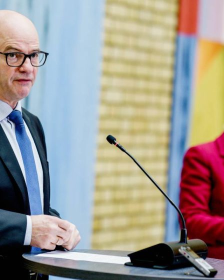 Gouvernement norvégien : L'attaque contre l'Ukraine peut se produire dans un délai très court - il est de la responsabilité de la Russie de désamorcer 5 Gouvernement norvégien : L'attaque contre l'Ukraine peut se produire dans un délai très court - il est de la responsabilité de la Russie de désamorcer - 4