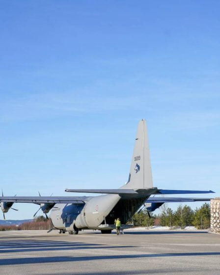 PHOTO : 2 000 roquettes antichars norvégiennes sont en route vers l'Ukraine 8 PHOTO : 2 000 roquettes antichars norvégiennes sont en route vers l'Ukraine - 7