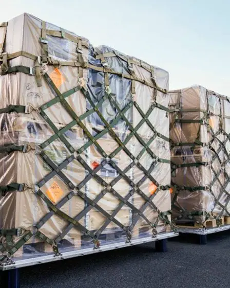 PHOTO : Des roquettes norvégiennes prêtes à être envoyées en Ukraine : « Une arme simple à utiliser » - 10