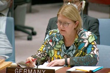 Allemagne : la Russie subira un prix sans précédent pour l'agression - 16