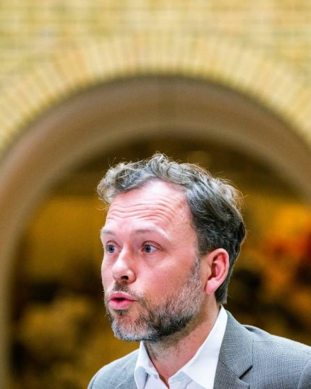 Parti socialiste de gauche norvégien : nous devons contribuer à l'Ukraine avec plus d'aide d'urgence et de reconstruction - 22