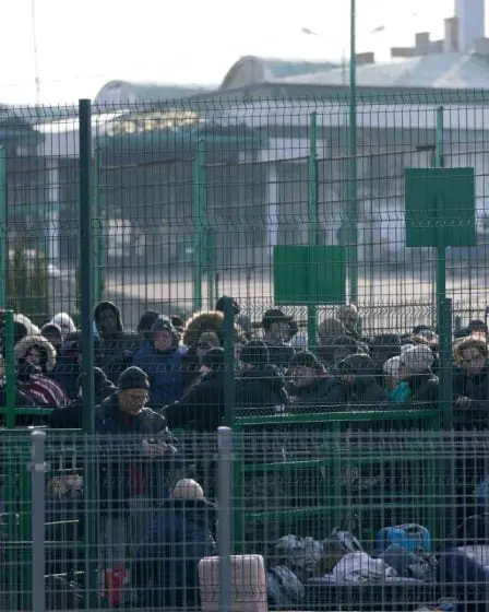 Le Parti rouge veut que la Norvège instaure une protection collective temporaire pour les Ukrainiens 26 Le Parti rouge veut que la Norvège instaure une protection collective temporaire pour les Ukrainiens - 25