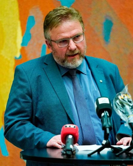 Le Parti du centre veut renforcer la coopération nordique en matière de défense 20 Le Parti du centre veut renforcer la coopération nordique en matière de défense - 19