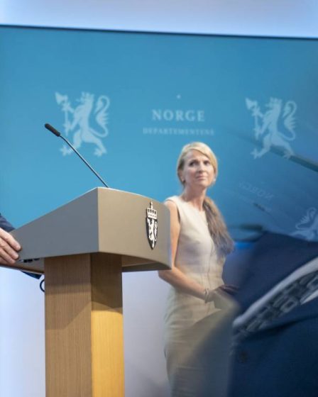 Ministère : Les informations contenues dans l'article de DN ne sont pas vraies, nous n'annoncerons pas la réouverture complète de la Norvège demain - 4