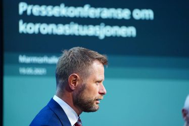 Høie demande aux municipalités norvégiennes de finaliser la vaccination corona avant le début de la saison grippale - 18
