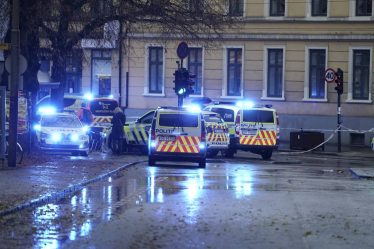 Nettavisen: Des policiers ont tiré sur Bislett à Oslo - une personne a été abattue - 20