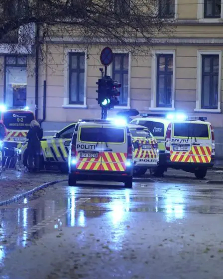 Nettavisen: Des policiers ont tiré sur Bislett à Oslo - une personne a été abattue - 13