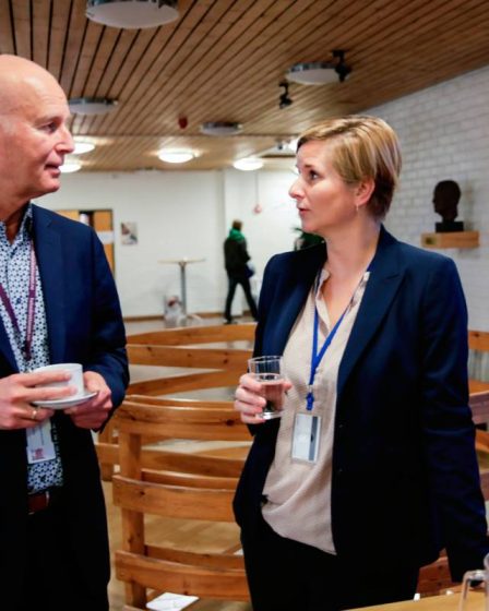 Le FHI norvégien n'est pas si inquiet de la variante "deltacron" 2 Le FHI norvégien n'est pas si inquiet de la variante "deltacron" - 1