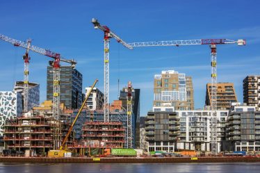 Forte croissance de la construction de logements neufs en Norvège enregistrée en janvier - 16