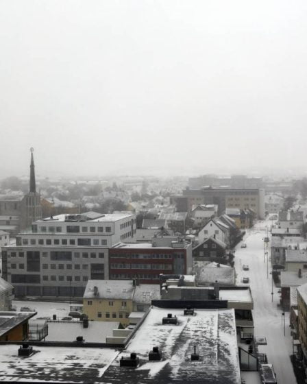 L'hiver à Bodø a raccourci de deux mois, selon les météorologues - 32