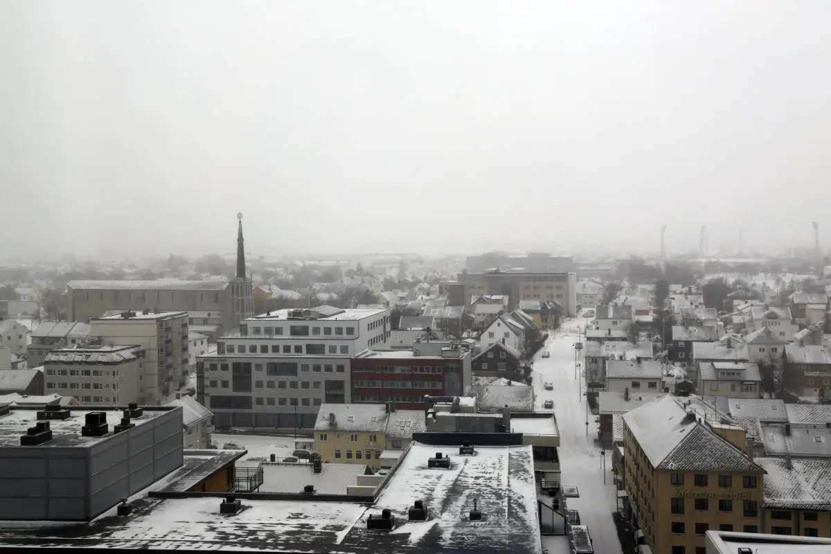 L'hiver à Bodø a raccourci de deux mois, selon les météorologues - 3