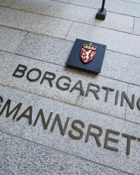 Cour d'appel de Borgarting : Un homme condamné à 14 ans de détention préventive pour agression sexuelle - 4