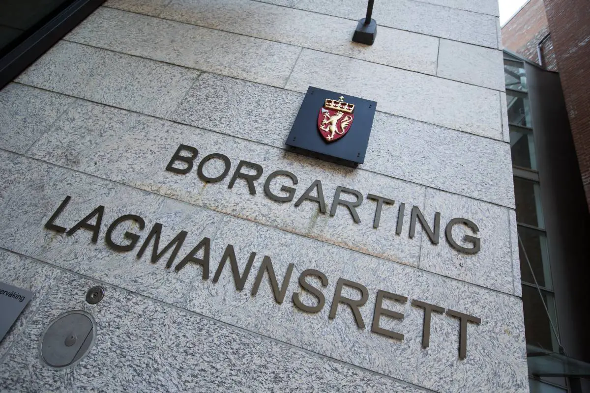 Cour d'appel de Borgarting : Un homme condamné à 14 ans de détention préventive pour agression sexuelle - 3