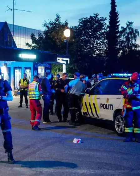 Oslo : un homme de 23 ans accusé de tentative de meurtre à Brynseng - 1