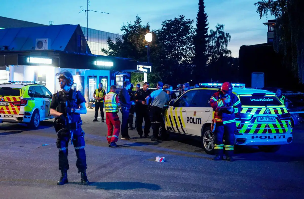 Oslo : un homme de 23 ans accusé de tentative de meurtre à Brynseng - 3