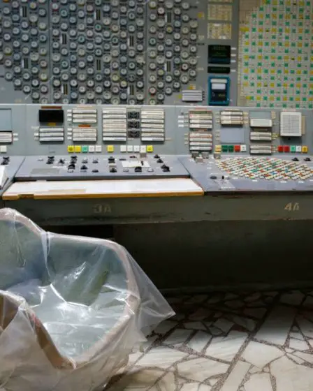 L'Autorité norvégienne de radioprotection commente la panne d'électricité de Tchernobyl : "Très inquiet" - 13