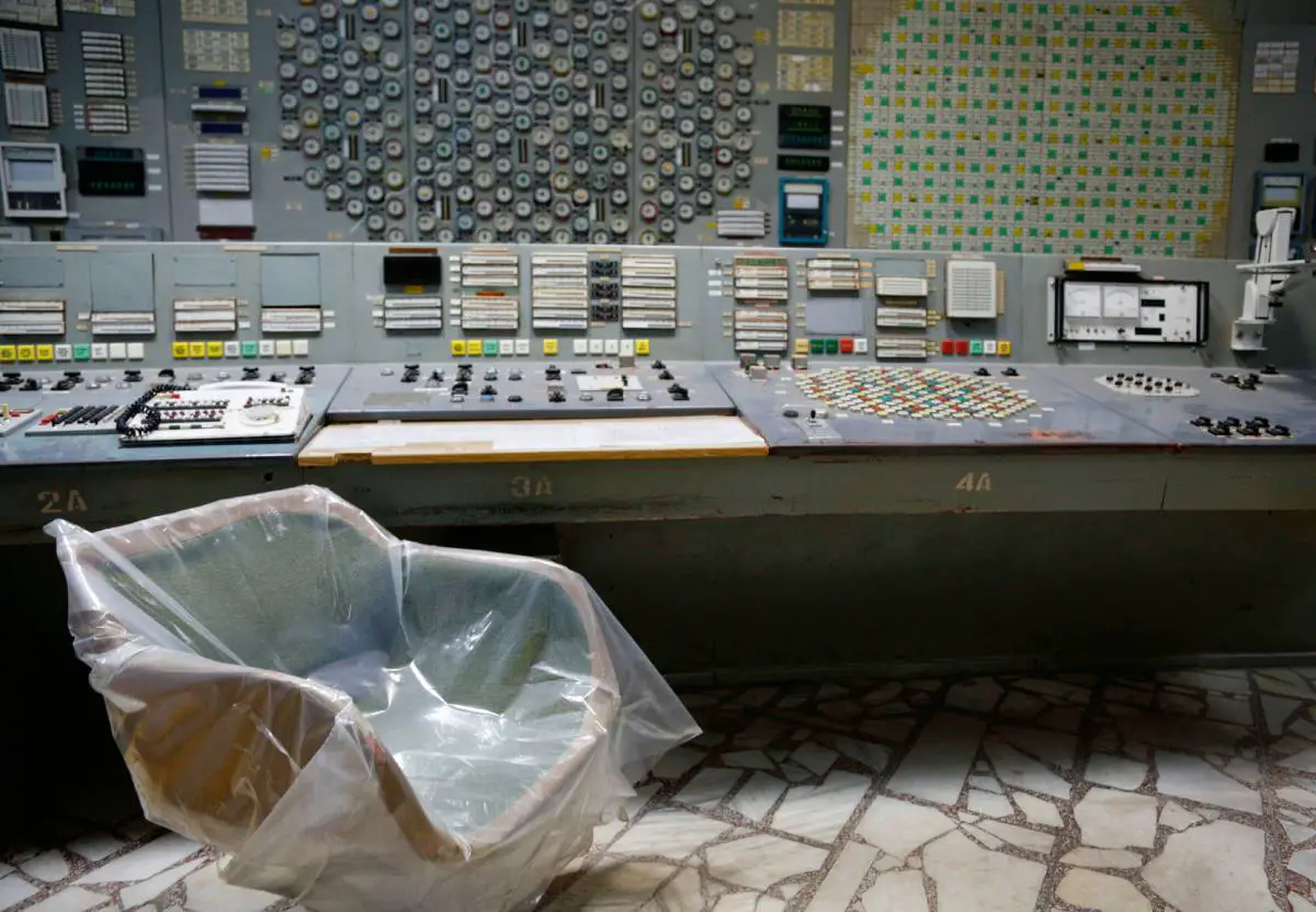 L'Autorité norvégienne de radioprotection commente la panne d'électricité de Tchernobyl : "Très inquiet" - 3