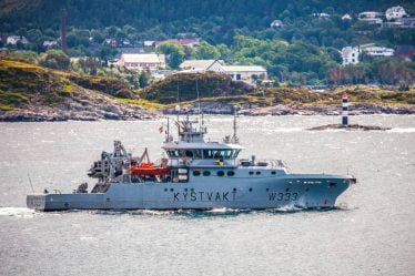 Les garde-côtes norvégiens préviennent qu'ils peuvent abattre les drones qui s'approchent - 18