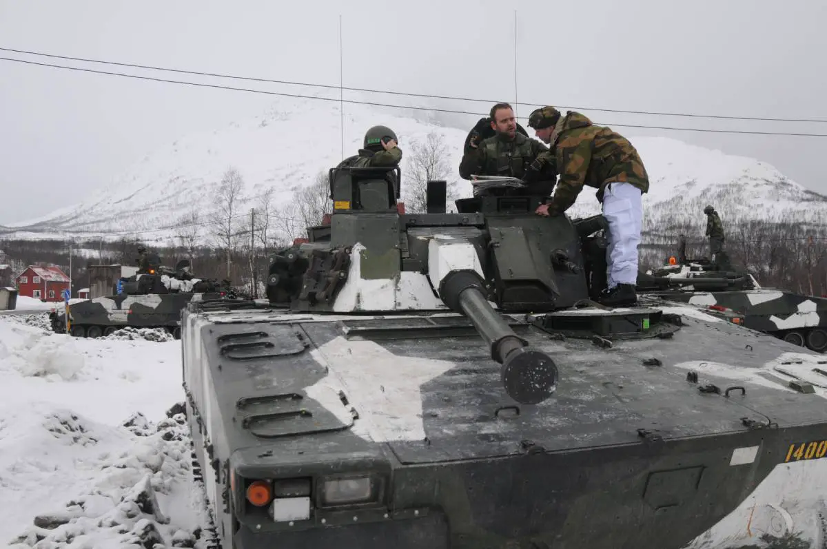 Cold Response : interdiction des drones mise en œuvre dans la zone d'entraînement militaire du nord de la Norvège - 3