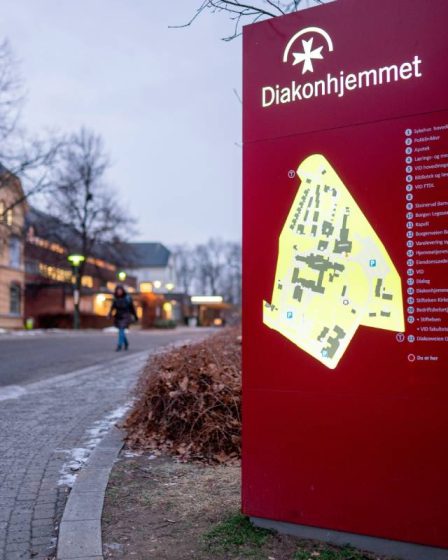 L'hôpital d'Oslo signale plus de 53 000 heures supplémentaires pendant la pandémie de corona 2 L'hôpital d'Oslo signale plus de 53 000 heures supplémentaires pendant la pandémie de corona - 1