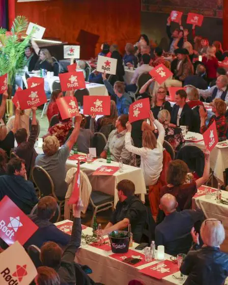 Prévision : Le Parti rouge devrait avoir huit représentants parlementaires - 7