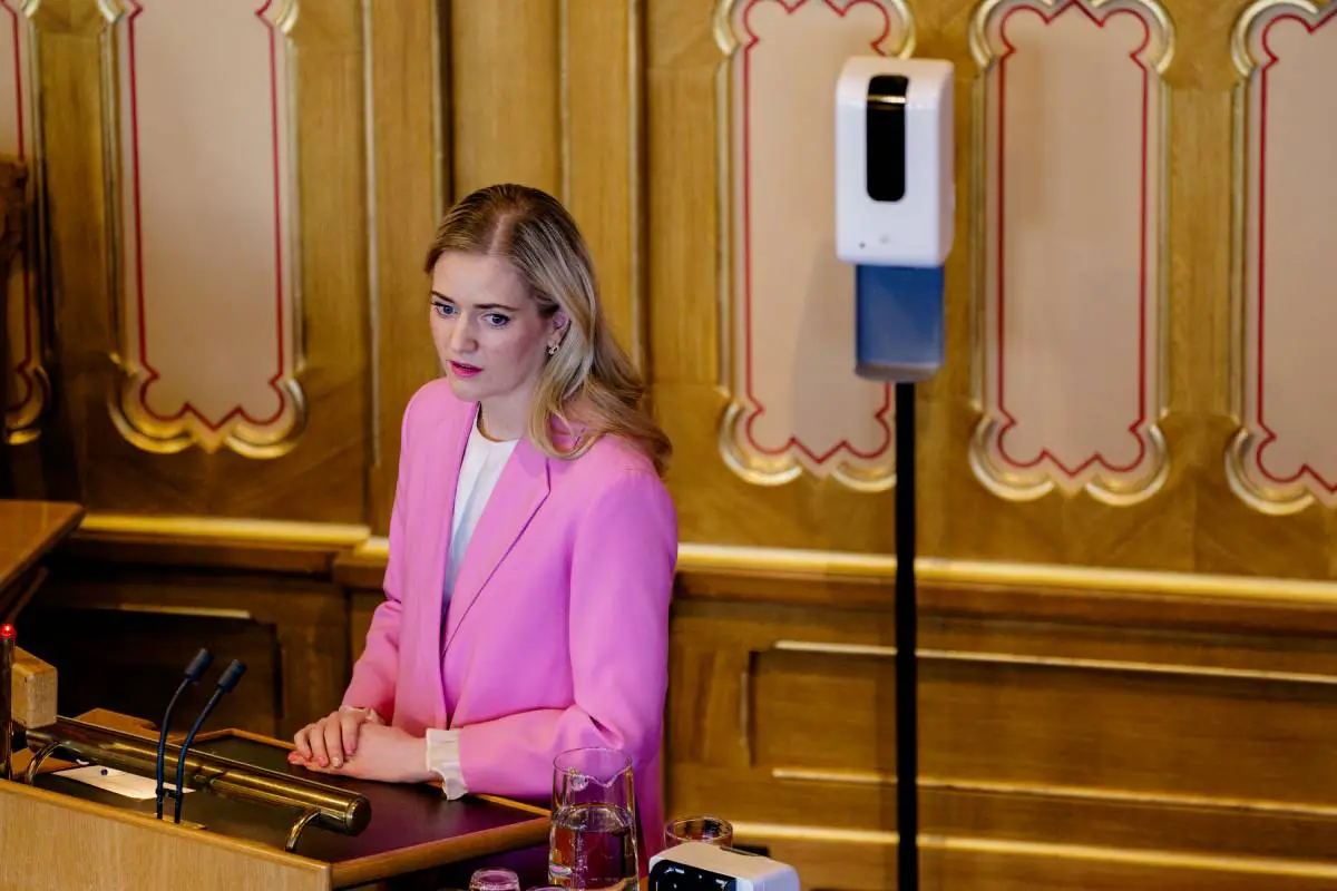 Le ministre Mehl rejette les demandes de contrôle des frontières du Parti du progrès 4 Le ministre Mehl rejette les demandes de contrôle des frontières du Parti du progrès - 3