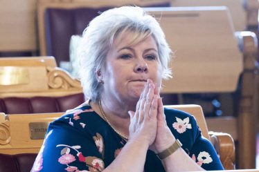 Aujourd'hui, Solberg devrait annoncer quand la prochaine étape de la réouverture de la Norvège aura lieu - 18
