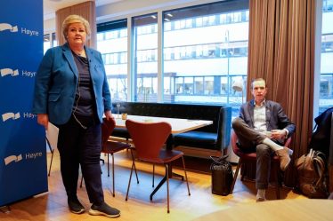 Solberg pense que la Norvège devrait envisager d'envoyer plus de matériel militaire en Ukraine - 16