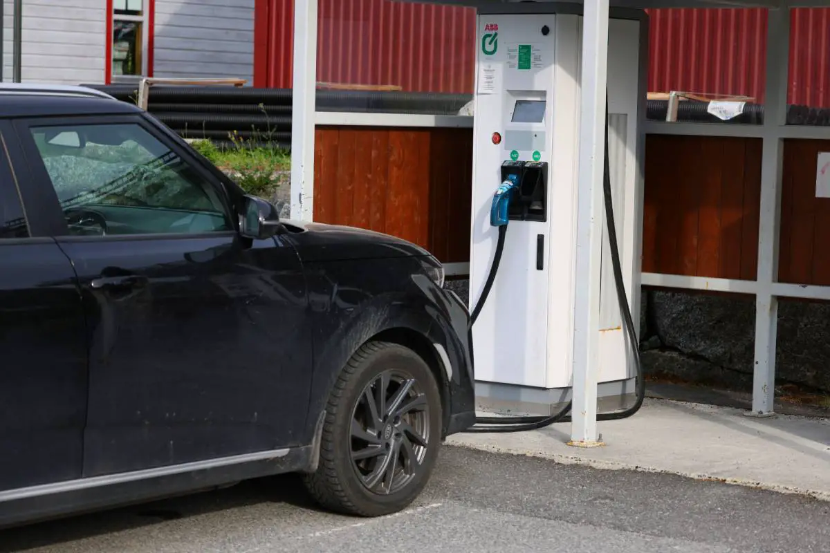 Une municipalité norvégienne sur cinq n'a pas de chargeur rapide pour les voitures électriques - 3