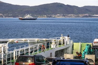 Départs de ferry annulés dans le Nordland attendus en raison des niveaux élevés d'infection corona - 18